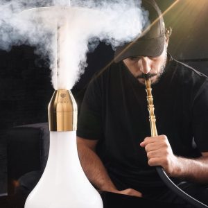 TSAR Ultimate Luxury Modular Shisha