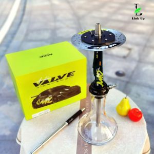 Amotion Valve Main View Official Design