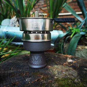 High-quality craftsmanship and durable material of Amy Deluxe Bowl and HMD Set.
