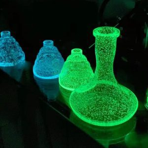 Premium Handmade Glass Hookah Base Vase for wholesale and professional shisha lounge supply.