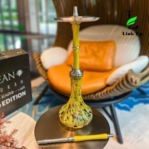 Ocean Kaif Luxury Hookah Set